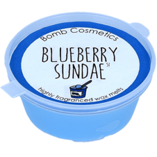 Vosk v kelímku Blueberry sunday
