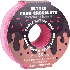 Better than chocolate Donut Body Buffer 165g