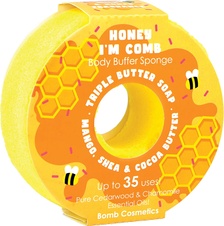 Honey I´m Comb Donut Body Buffer 165g