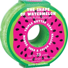 The Shape Of Watermelon Donut Body Buffer 165g